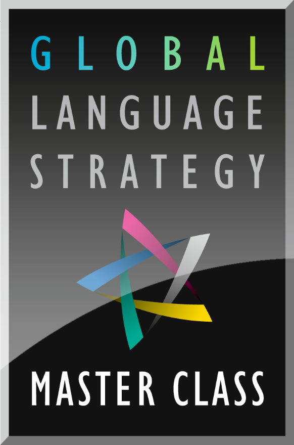 Global Language Strategy Master Class