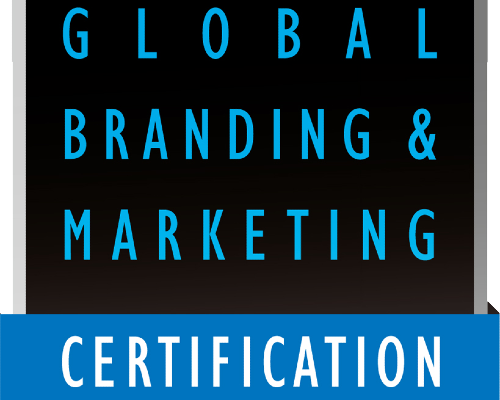 Global Branding and Marketing Certification
