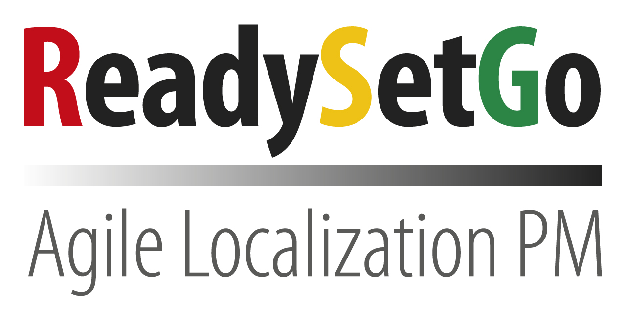 ReadySetGo: Agile Localization PM