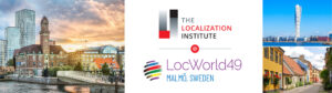Localization Institute Global ToolBox – Malmö 2023