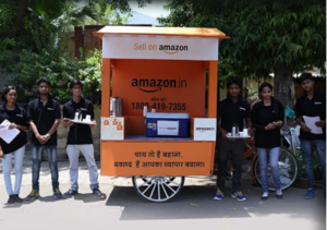 Strategize, Customize, Localize – How Amazon Succeeded in India