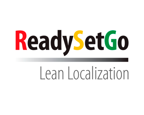 ReadySetGo: Lean Localization