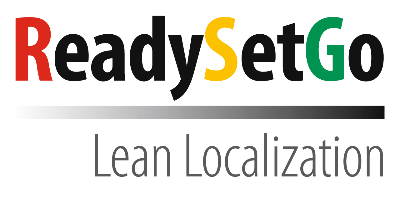 ReadySetGo: Lean Localization